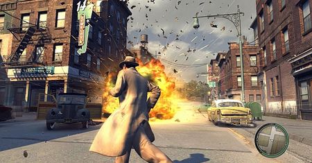 Mafia 2 dostanie demo
