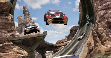 Trackmania 2 - recenzja