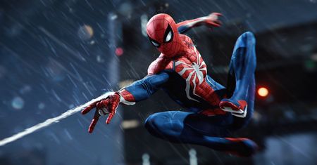 Marvel's Spider-Man - recenzja. Bujajcie się