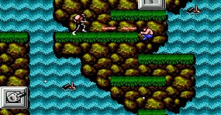 Przegląd serii Contra na NES / Pegazus - RETRO