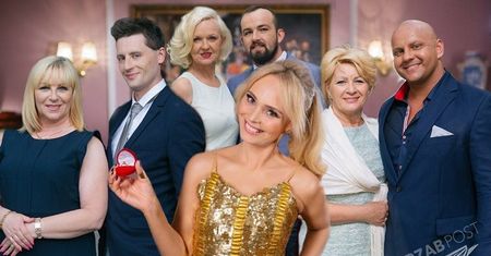 Kto poślubi mojego syna 2 - relacja na żywo z premierowego odcinka hitu TVN!