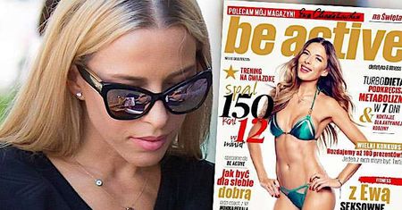 Zamykają magazyn Ewy Chodakowskiej! Gwiazda nie daje za wygraną. Wpadła na rewelacyjny pomysł