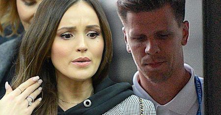 Marina Łuczenko jako pierwsza WAG zabrała głos w sprawie przegranego meczu Polski z Kolumbią. Jej wpis udostępniły tysiące kibiców