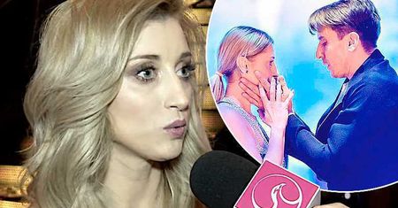Justyna Żyła trzęsie "Tańcem z gwiazdami"! Z satysfakcją na twarzy odpowiedziała srogim jurorom [WIDEO]