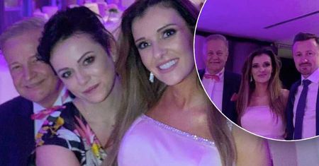 Izabela Małysz pokazała zdjęcia ze ślubu Apoloniusza Tajnera! Ciężarna panna młoda wyglądała jak Miss Świata!