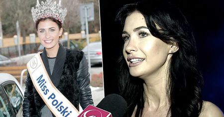Miss Polski zamieniła koronę na pęta kiełbasek! Ewa Mielnicka robi karierę w branży spożywczej: "Pracuję po 12 godzin" [WIDEO]