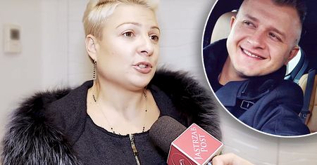 Jedno zdanie, które mówi wszystko. Magda Narożna o relacji z byłym mężem. Opowiedziała też o planach na święta
