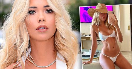 Sandra Kubicka żali się na swój wygląd: "Zapuściłam się. Mam cellulit". Przeszła na bardzo restrykcyjną dietę