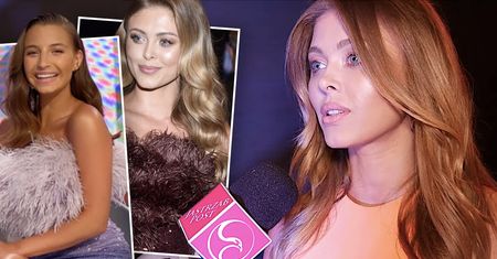 Joanna Opozda inspiruje się stylizacjami gwiazd? Na pytanie o Julię Wieniawę odpowiedziała bardzo dosadnie