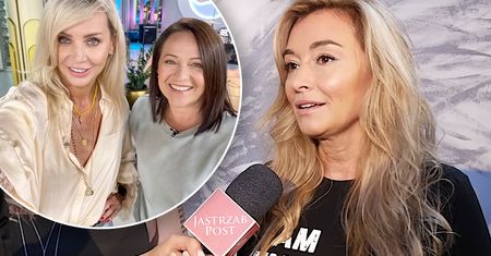 Wojciechowska oceniła duet Woźniak-Starak i Drzyzga: "Była wcześniej para, która się nie dogadała"