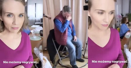 Przerwano zdjęcia do „Klanu”. Agnieszka Kaczorowska zdradziła powód nagłej decyzji produkcji