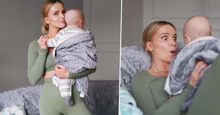 Maffashion wybrała dla córeczki oryginalne imię. Brzmi światowo, ale w Polsce może się nie przyjąć