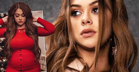 Zaokrąglona Sylwia Przybysz tłumaczy, od czego najwięcej przytyła w ciąży. Nie obyło się bez nieprzyjemności