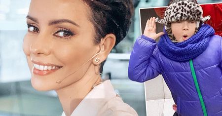 Dorota Gardias rozpływa się nad córką: "Jest absolutną jajcarą". Gwiazda nie chce popełnić błędu swoich rodziców