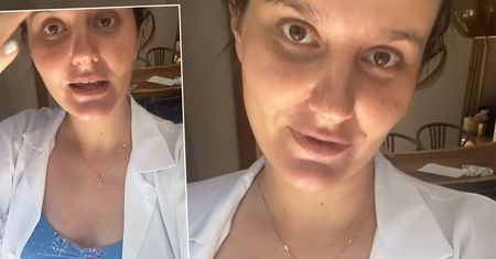 Ciężarna Zosia Zborowska pokazała duży ciążowy brzuszek. Zaapelowała do fanek o stosowanie kremu z filtrem