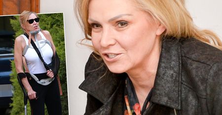 Pobita przez partnera Sylwia Wysocka powraca z nowymi wieściami. Wyznała, co ją trzyma przy życiu po tragedii