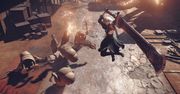 Nier: Automata miał być pecetowym exclusivem