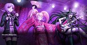 Danganronpa 2: Goodbye Despair - recenzja