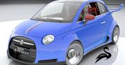 Fiat 550 Italia: z sercem Ferrari