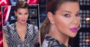 Finał "The Voice": Edyta Górniak kusi na potęgę w cekinowej mini. Od jej ud nie da się oderwać wzroku