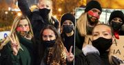 Strajk Kobiet: Anna Mucha i Basia Kurdej-Szatan miały kłopoty. Wszystko pokazały w sieci