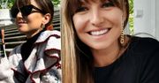 Anna Lewandowska w sweterku z Zary. Nie jest drogi, a internautki się w nim zakochały