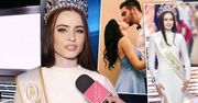 Miss Polski 2020 Anna-Maria Jaromin o wygranej: "Jestem małym weteranem". Wspierał ją przystojny chłopak