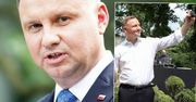 Andrzej Duda zareagował na wpis influencerki: "Miej wyj***ne, a będzie ci dane". W sieci krąży screen
