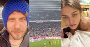 Antek Królikowski pojechał na mecz. Asia i Vincent byli w tym czasie w szpitalu? Tabloid postawił mocne pytanie