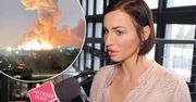 Maja Hirsch o sytuacji w Ukrainie. Jej mama jest Rosjanką. "To może będzie kontrowersyjne, co powiem, ale…"