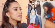 Maja Hyży pokazała brzuszek na salonach i wywołała poruszenie: "Rihanna może, to ja nie mogę?". Wygadała się w temacie płci dziecka