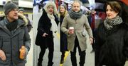 Gwiazdy w drodze na uroczystą premierę filmu Andrzeja Wajdy "Powidoki": Maja Ostaszewska, Cezary Pazura, Borys Szyc i inni... [GALERIA]