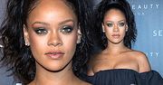 Zgrabne nogi, piękne piersi, a co z brzuchem? Rihanna perfekcyjnie maskuje niedoskonałości!