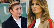 Niesamowite! Syn przyćmił Melanię Trump! Całe USA komentuje występ Barrona!