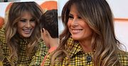 Melania Trump pokazała się w halloweenowej stylizacji. Na tę okazję cały Biały Dom przeszedł wielką metamorfozę!