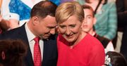 Wielka radość w pałacu prezydenckim! Andrzej i Agata Duda od rana świętują Dzień Babci i Dziadka!