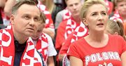 Agata Duda i Andrzej Duda stracili nerwy podczas meczu Polski z Senegalem! Kibicowali najgłośniej!