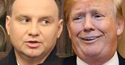 Przykre. Donald Trump okrutnie poniżył Andrzeja Dudę na oczach całego świata (FOTO)