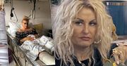 Dagmara Kaźmierska miała poważny wypadek! Królowa życia otarła się o śmierć! Jest zdjęcie ze szpitala!