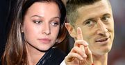 Robert Lewandowski zaatakował Anię! W walce na wodne pistolety nie miała najmniejszych szans!