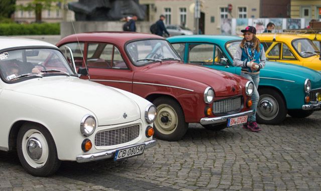 Syrena – historia jedynego polskiego samochodu