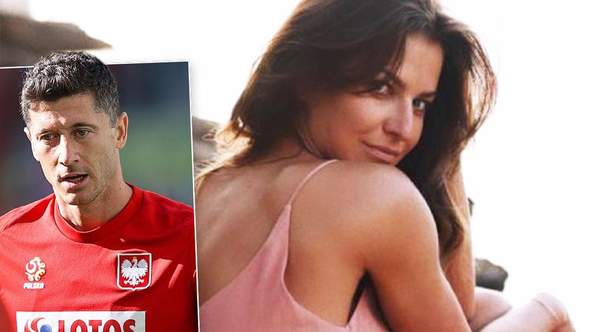 Anna Lewandowska i Robert Lewandowska