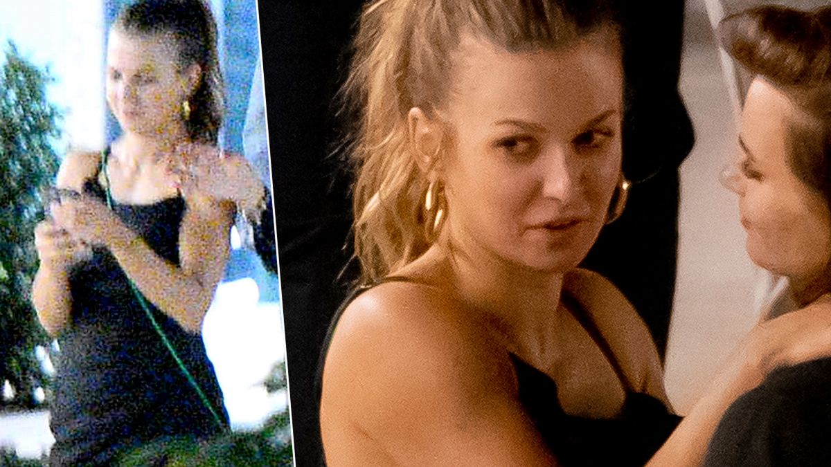 Anna Lewandowska tatuaż