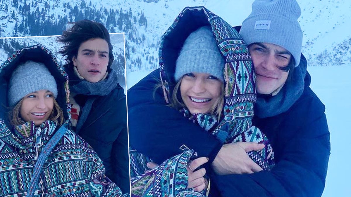 Julia Wieniawa i Nikodem Rozbicki