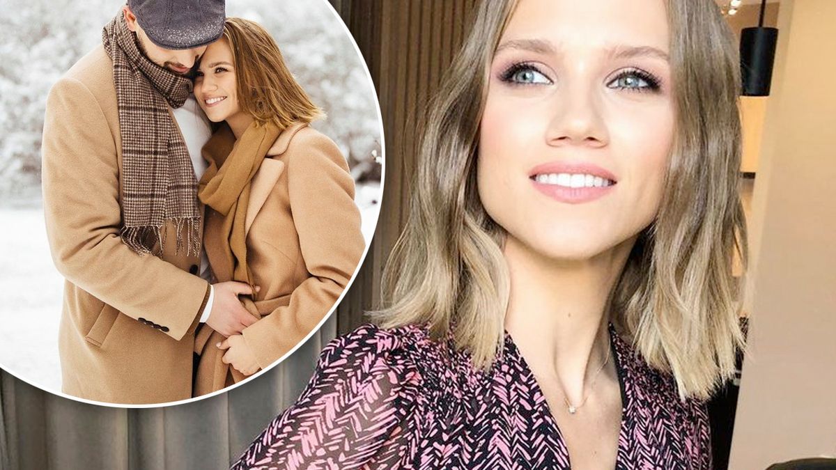 Agnieszka Kaczorowska o drugiej ciąży