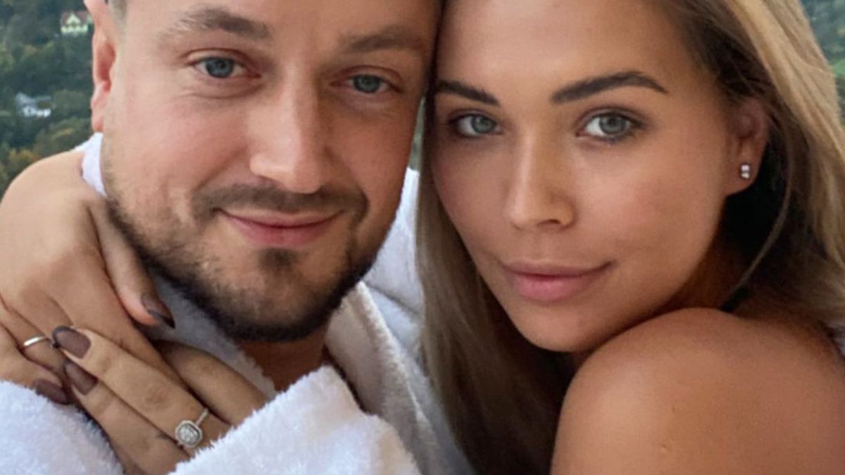 Sandra Kubicka i Baron