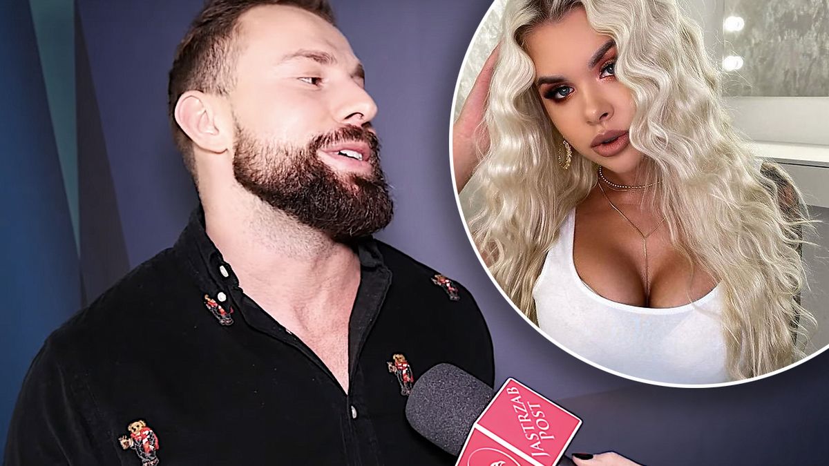 Kamil Piórkowski przeprosił Magdę z Hotelu Paradise