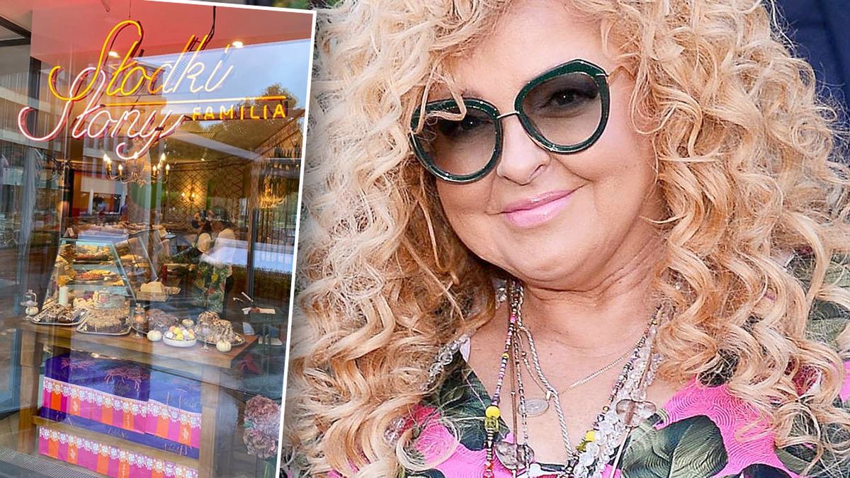 Magda Gessler Słodki Słony Wilanów