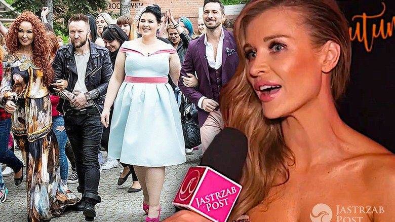 Joanna Krupa o Supermodelki plus size