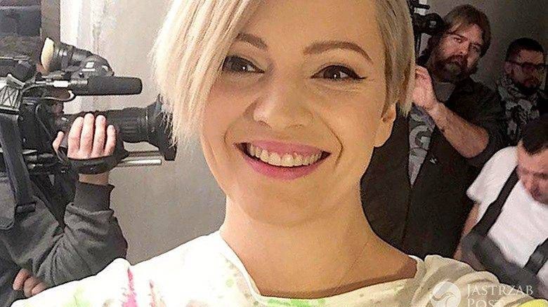 Dorota Szelągowska w ciąży przytyła